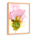 Rosa Floreciente I - Jennifer Goldberger | Cuadro decorativo de Canvas Lab