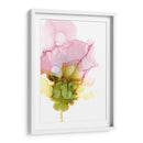 Rosa Floreciente I - Jennifer Goldberger | Cuadro decorativo de Canvas Lab