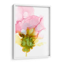 Rosa Floreciente I - Jennifer Goldberger | Cuadro decorativo de Canvas Lab