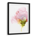 Rosa Floreciente Ii - Jennifer Goldberger | Cuadro decorativo de Canvas Lab