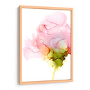 Rosa Floreciente Ii - Jennifer Goldberger | Cuadro decorativo de Canvas Lab