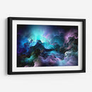 Nébula psicodélica | Cuadro decorativo de Canvas Lab