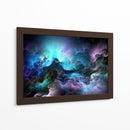 Nébula psicodélica | Cuadro decorativo de Canvas Lab