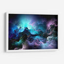 Nébula psicodélica | Cuadro decorativo de Canvas Lab