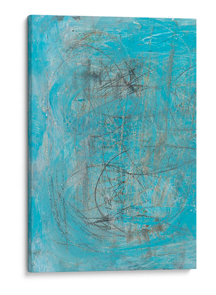 Inscribir I - J. Holland | Cuadro decorativo de Canvas Lab