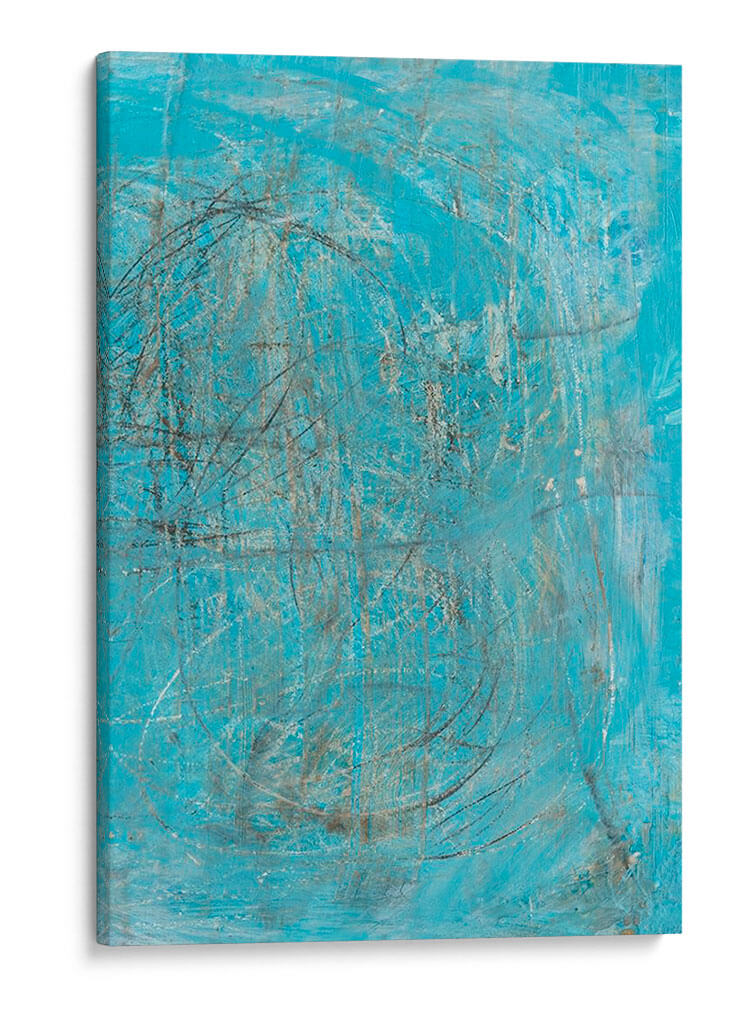 Inscribe Ii - J. Holland | Cuadro decorativo de Canvas Lab