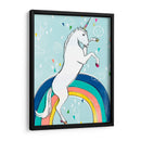 Funky Fun I - June Erica Vess | Cuadro decorativo de Canvas Lab