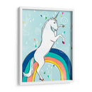 Funky Fun I - June Erica Vess | Cuadro decorativo de Canvas Lab