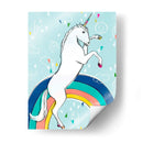 Funky Fun I - June Erica Vess | Cuadro decorativo de Canvas Lab