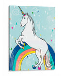 Funky Fun Ii - June Erica Vess | Cuadro decorativo de Canvas Lab