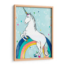 Funky Fun Ii - June Erica Vess | Cuadro decorativo de Canvas Lab