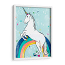 Funky Fun Ii - June Erica Vess | Cuadro decorativo de Canvas Lab