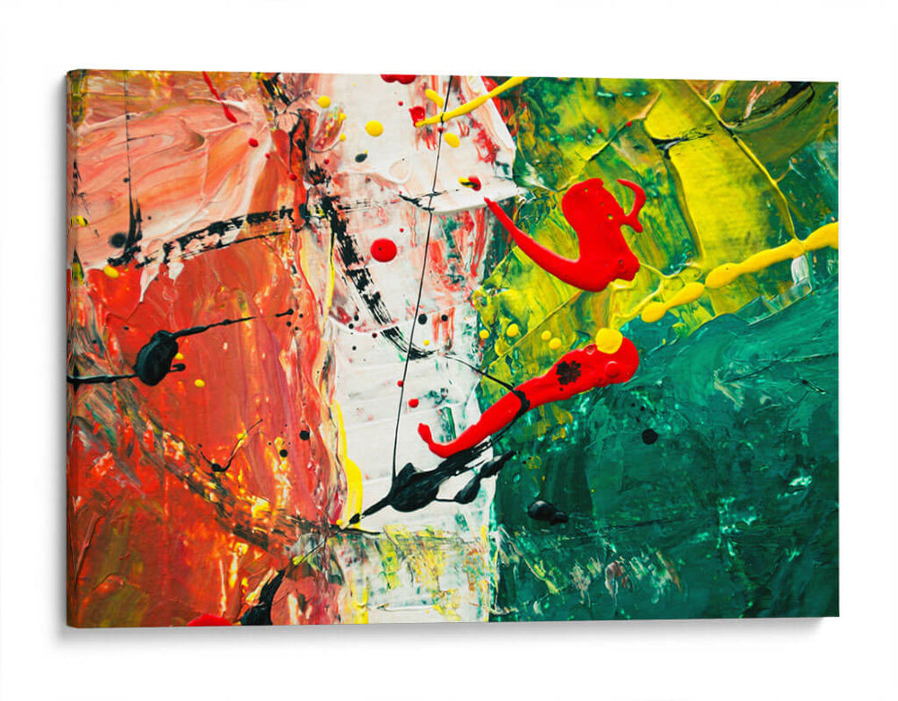 La danza de Kois | Cuadro decorativo de Canvas Lab