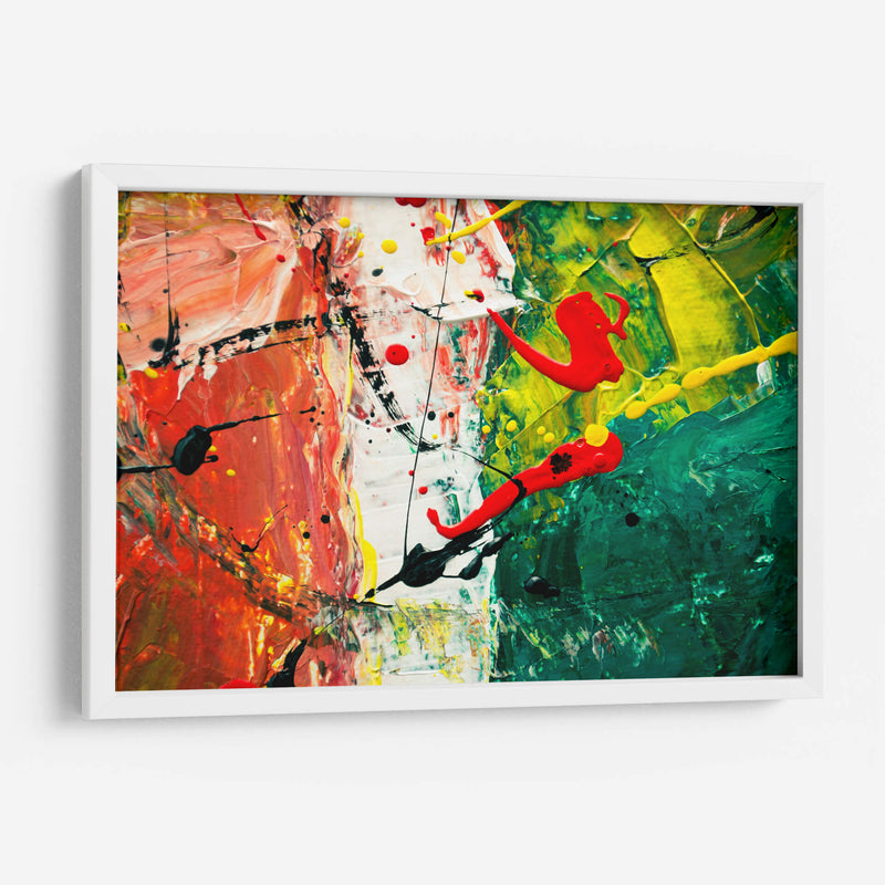 La danza de Kois | Cuadro decorativo de Canvas Lab