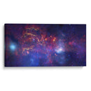 Púrpura cósmico | Cuadro decorativo de Canvas Lab