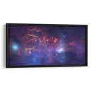 Púrpura cósmico | Cuadro decorativo de Canvas Lab