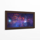 Púrpura cósmico | Cuadro decorativo de Canvas Lab