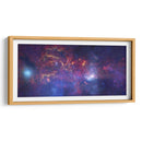 Púrpura cósmico | Cuadro decorativo de Canvas Lab