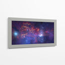 Púrpura cósmico | Cuadro decorativo de Canvas Lab