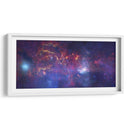 Púrpura cósmico | Cuadro decorativo de Canvas Lab