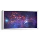 Púrpura cósmico | Cuadro decorativo de Canvas Lab