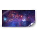 Púrpura cósmico | Cuadro decorativo de Canvas Lab