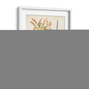 Orchid Pair Ii | Cuadro decorativo de Canvas Lab