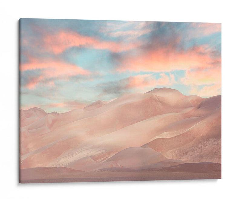 Colorado Dunes I - James McLoughlin | Cuadro decorativo de Canvas Lab