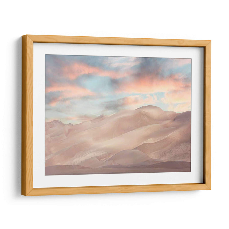 Colorado Dunes I - James McLoughlin | Cuadro decorativo de Canvas Lab