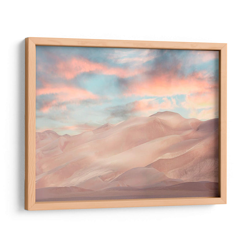 Colorado Dunes I - James McLoughlin | Cuadro decorativo de Canvas Lab