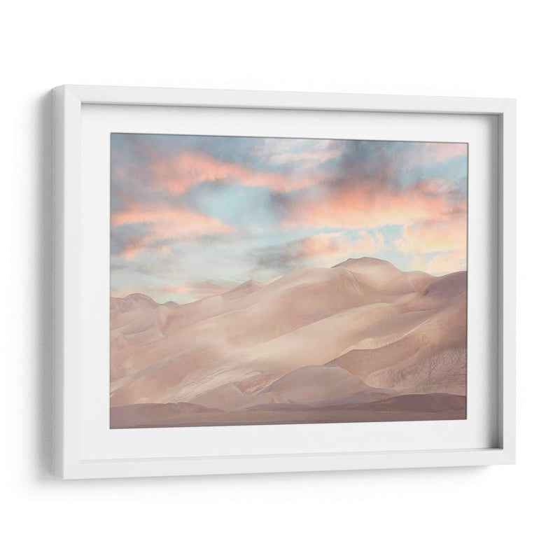 Colorado Dunes I - James McLoughlin | Cuadro decorativo de Canvas Lab