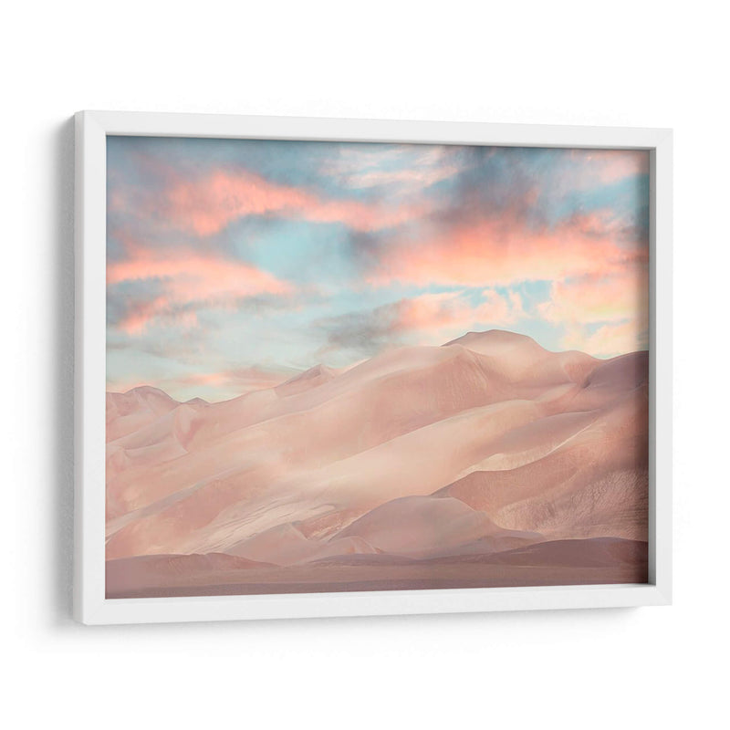 Colorado Dunes I - James McLoughlin | Cuadro decorativo de Canvas Lab