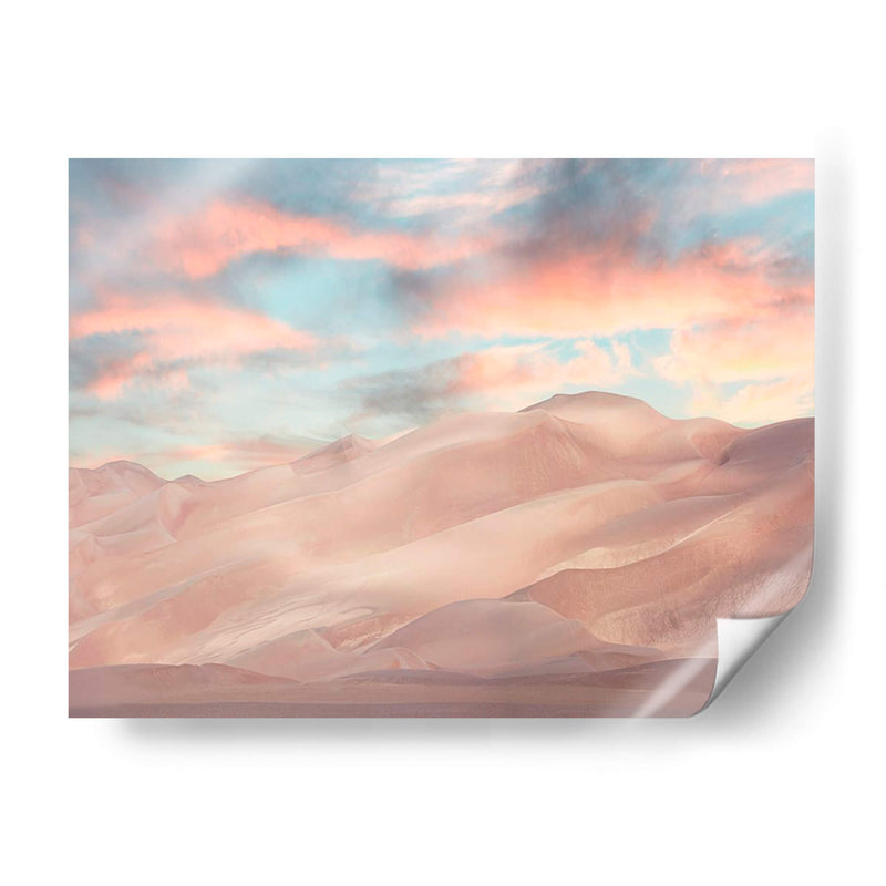 Colorado Dunes I - James McLoughlin | Cuadro decorativo de Canvas Lab