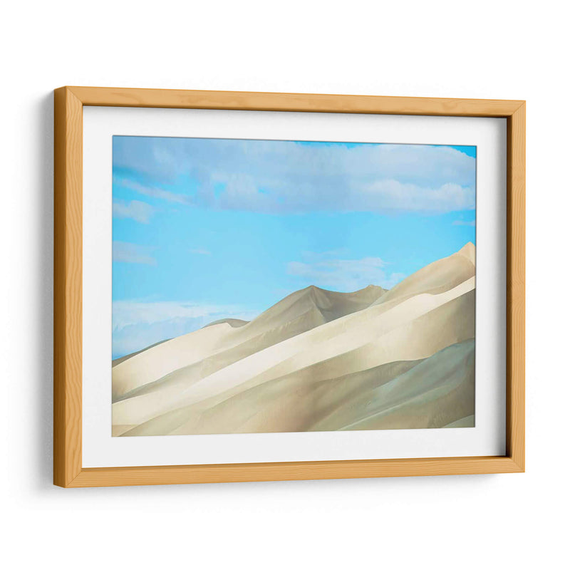 Colorado Dunes Ii - James McLoughlin | Cuadro decorativo de Canvas Lab