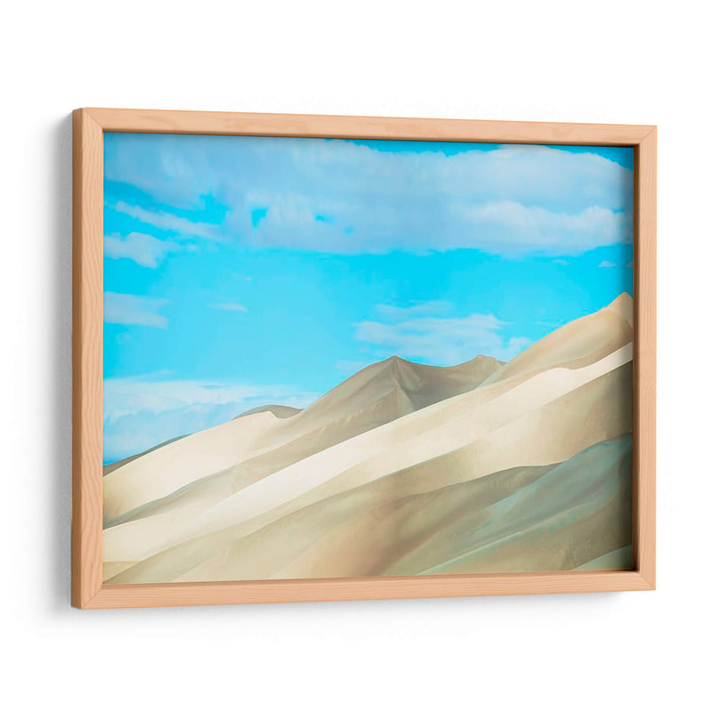 Colorado Dunes Ii - James McLoughlin | Cuadro decorativo de Canvas Lab