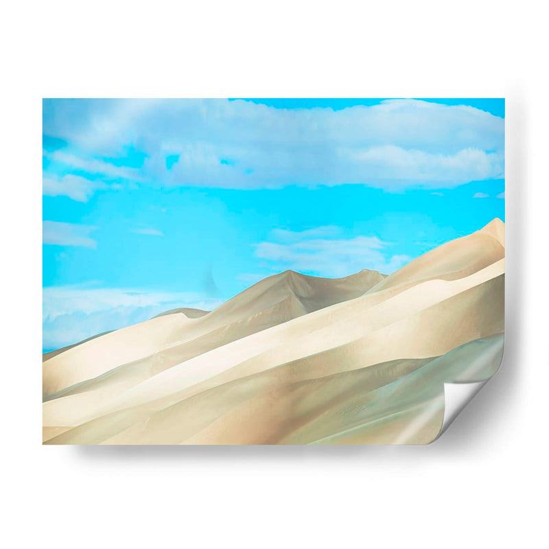 Colorado Dunes Ii - James McLoughlin | Cuadro decorativo de Canvas Lab