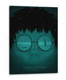 Harry Potter and the Chamber of Secrets | Cuadro decorativo de Canvas Lab
