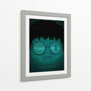 Harry Potter and the Chamber of Secrets | Cuadro decorativo de Canvas Lab