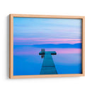 Lakescape I - James McLoughlin | Cuadro decorativo de Canvas Lab