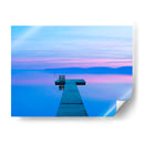 Lakescape I - James McLoughlin | Cuadro decorativo de Canvas Lab