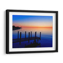 Lakescape V - James McLoughlin | Cuadro decorativo de Canvas Lab