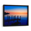 Lakescape V - James McLoughlin | Cuadro decorativo de Canvas Lab