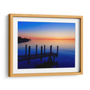 Lakescape V - James McLoughlin | Cuadro decorativo de Canvas Lab