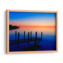 Lakescape V - James McLoughlin | Cuadro decorativo de Canvas Lab