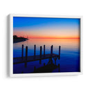 Lakescape V - James McLoughlin | Cuadro decorativo de Canvas Lab