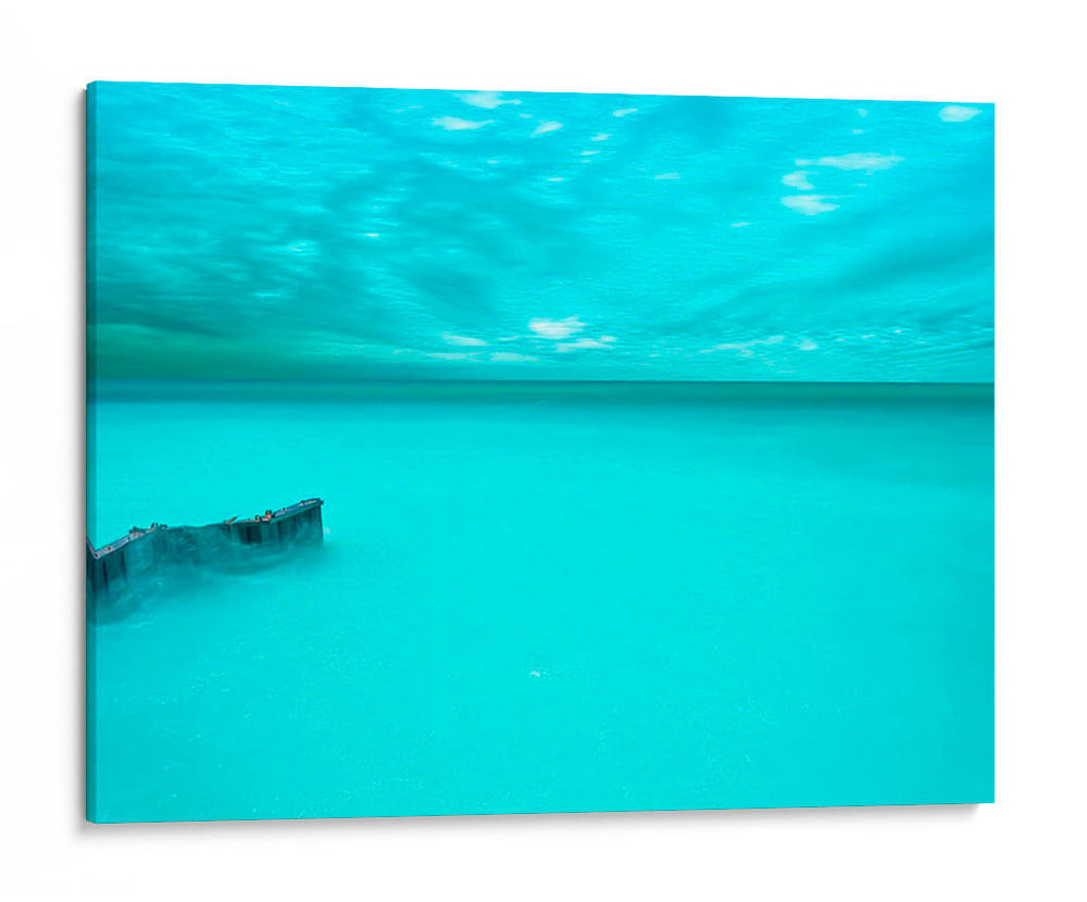 Lakescape Vii - James McLoughlin | Cuadro decorativo de Canvas Lab