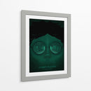 Harry Potter and the Deathly Hallows | Cuadro decorativo de Canvas Lab