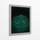 Harry Potter and the Deathly Hallows | Cuadro decorativo de Canvas Lab