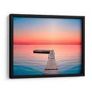 Lakescape X - James McLoughlin | Cuadro decorativo de Canvas Lab