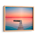 Lakescape X - James McLoughlin | Cuadro decorativo de Canvas Lab